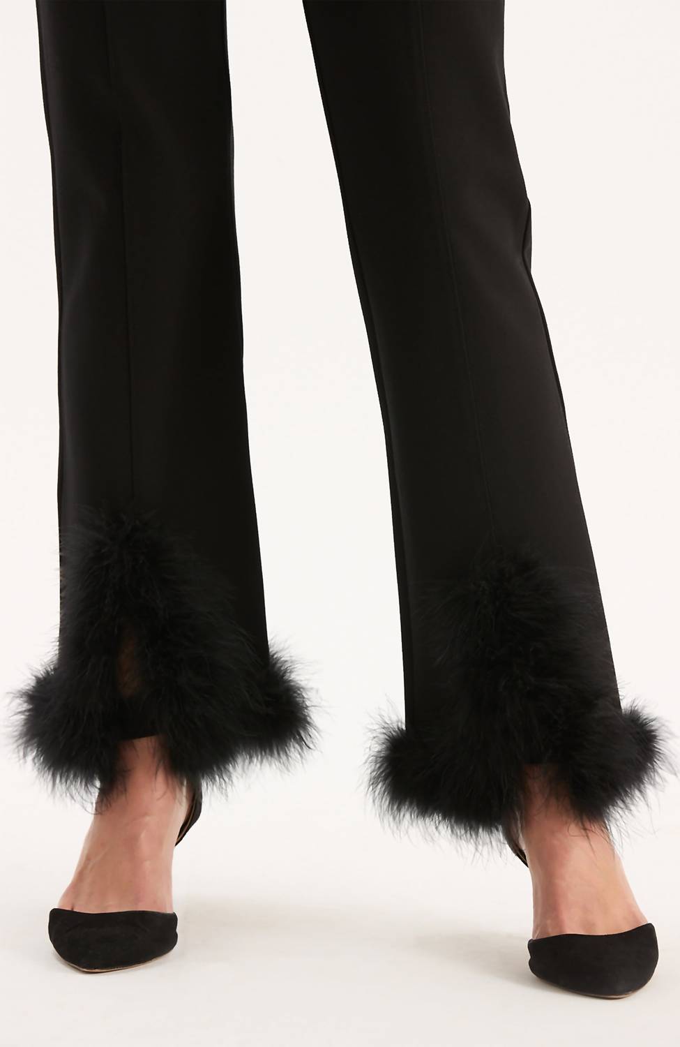 Tyler Boe - Ameret Pointe Feather Pant