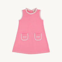 The Beaufort Bonnet Company - Girls' Lizzie's Luxe Leisure Dress