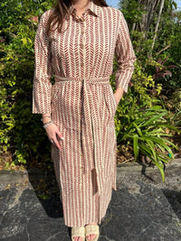 Just Darviny - Dar Midi Dress