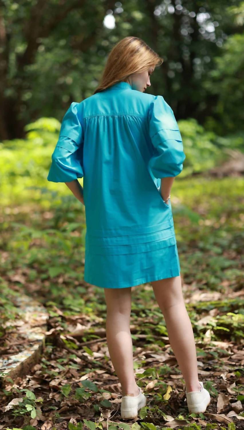 Maude Vivante - Thea Mini Dress