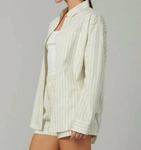 Joe'S Jeans - Boyfriend Button Down Shirt