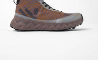 NNormal Tomir 01 Waterproof Boot - Unisex in purple orange - sneaker