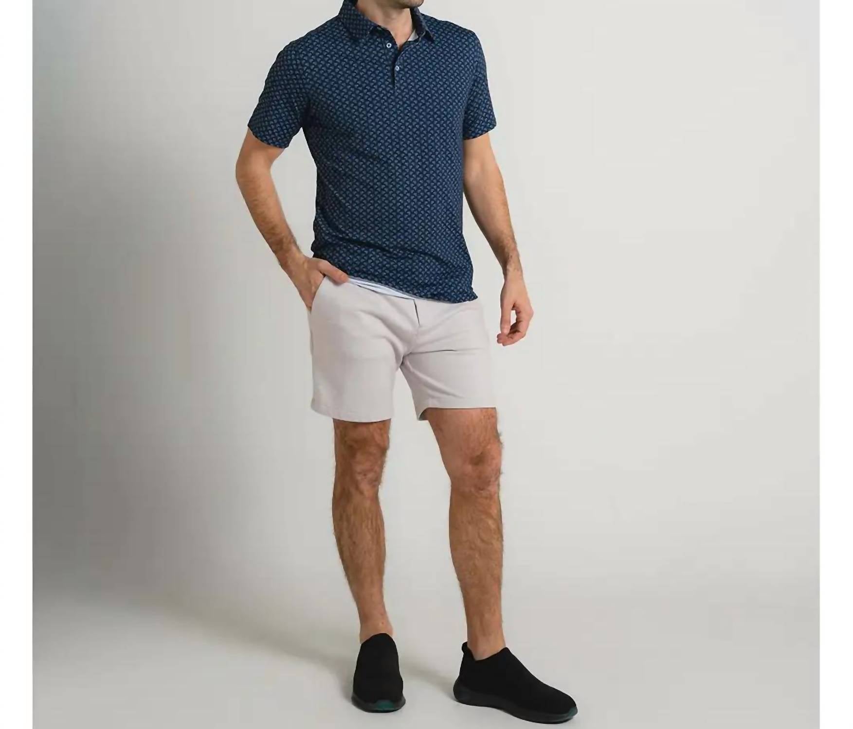 American Heritage - Performance Knit Shorts