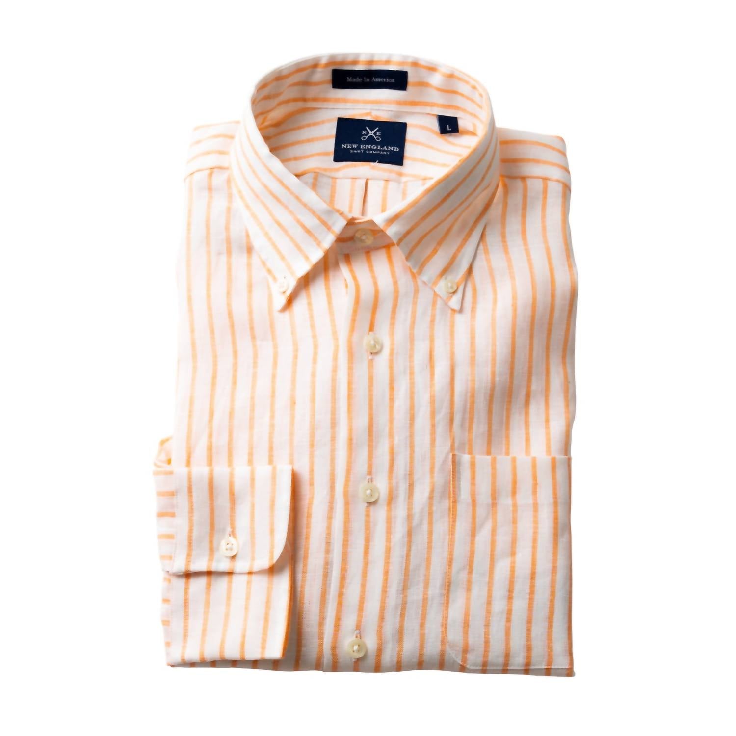 New England Shirt Company - Men's Button Down Sport Shirt