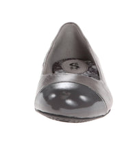 Softwalk Women's Napa Ballet Flats in grey - women's flats - view 4