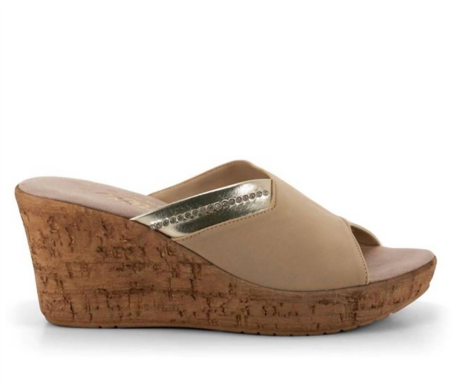 Onex - Women's Maggi Wedge Sandals