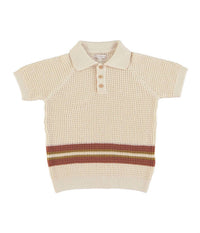 Bebe Organic - Boy's Thomas Polo Shirt