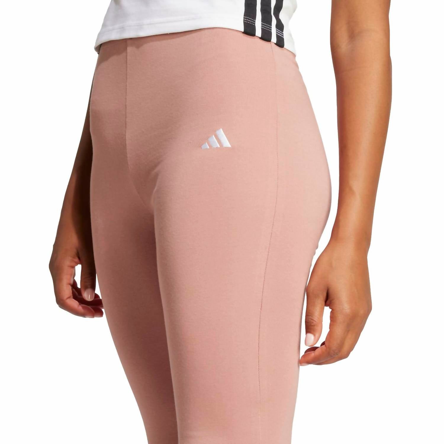 Adidas - Women's Single Jersey Flare Sportswear Leggings