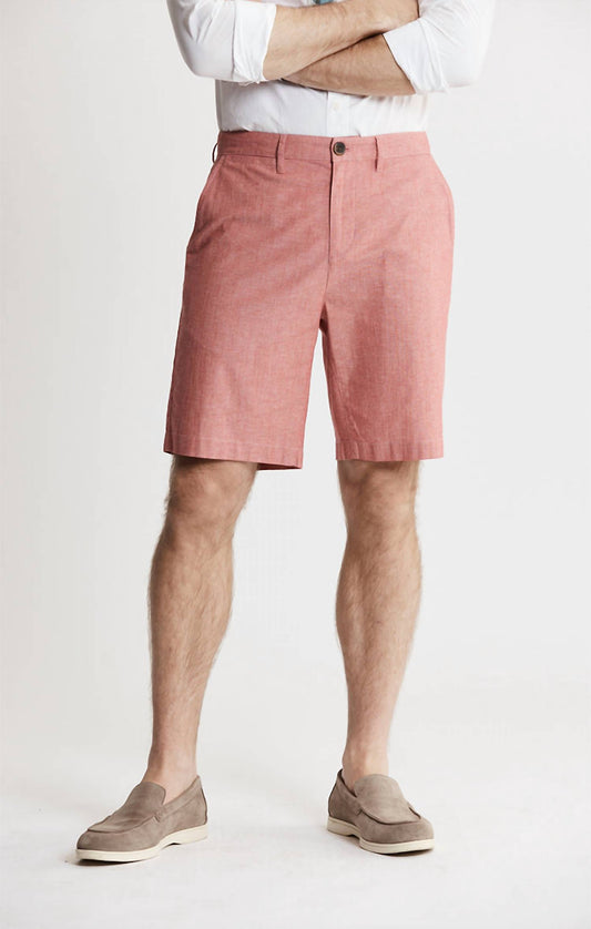 Jachs New York - Stretch Chambray Short