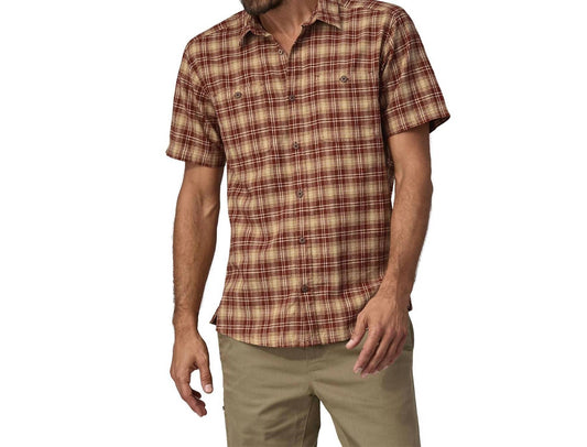 Patagonia - Backstep Shirt