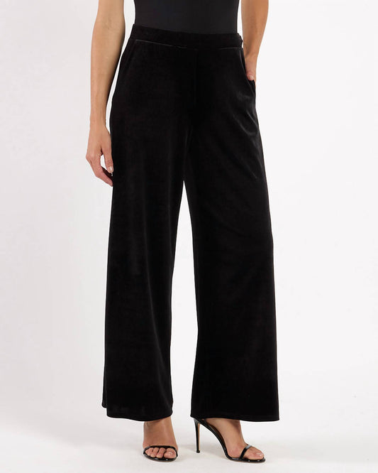 Jude Connally - Nicolette Stretch Velvet Pant