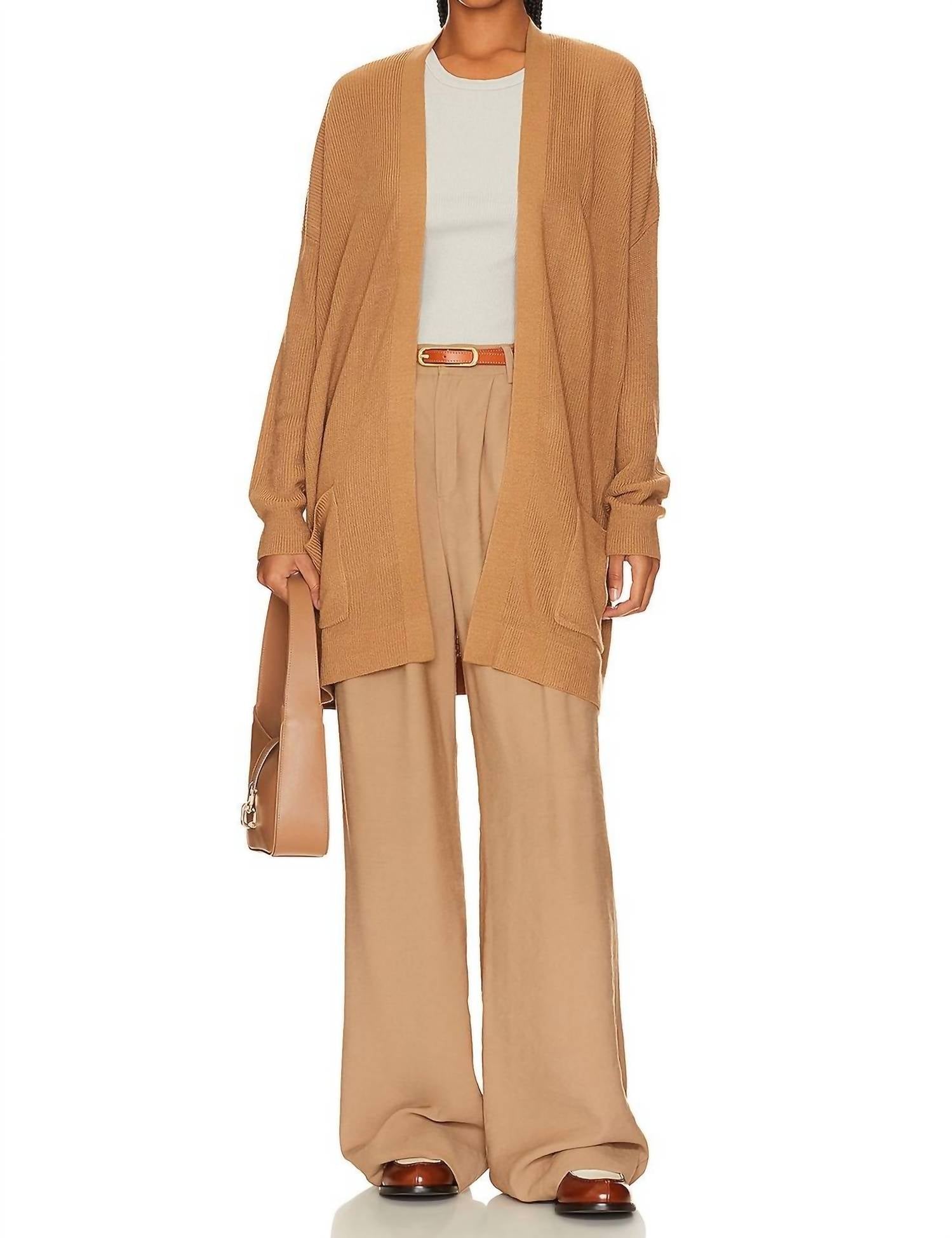 COOPER CARDIGAN