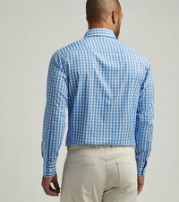 Peter Millar - Leven Performance Twill Sport Shirt