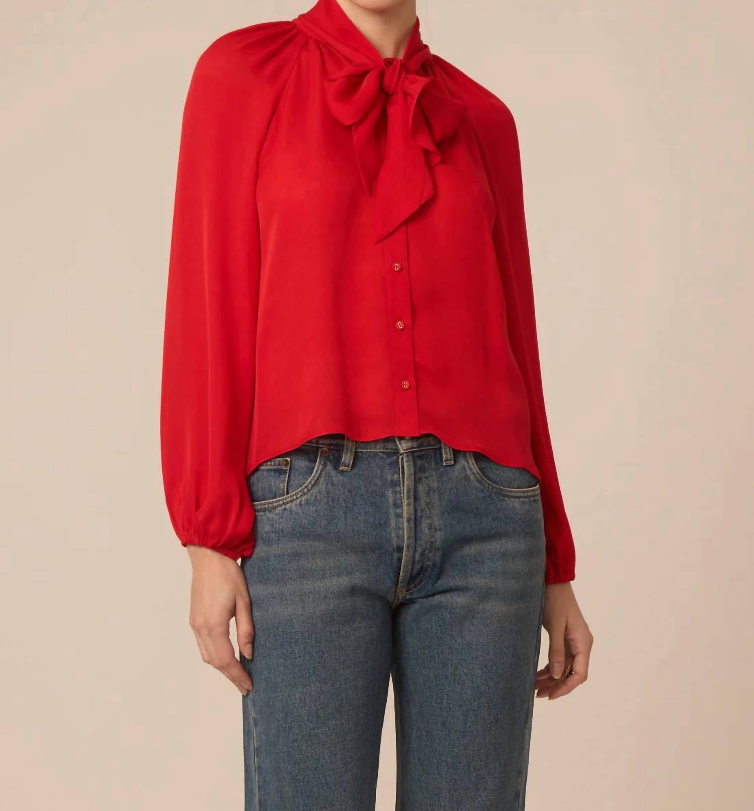 Gilner Farrar - Tiffany Blouse