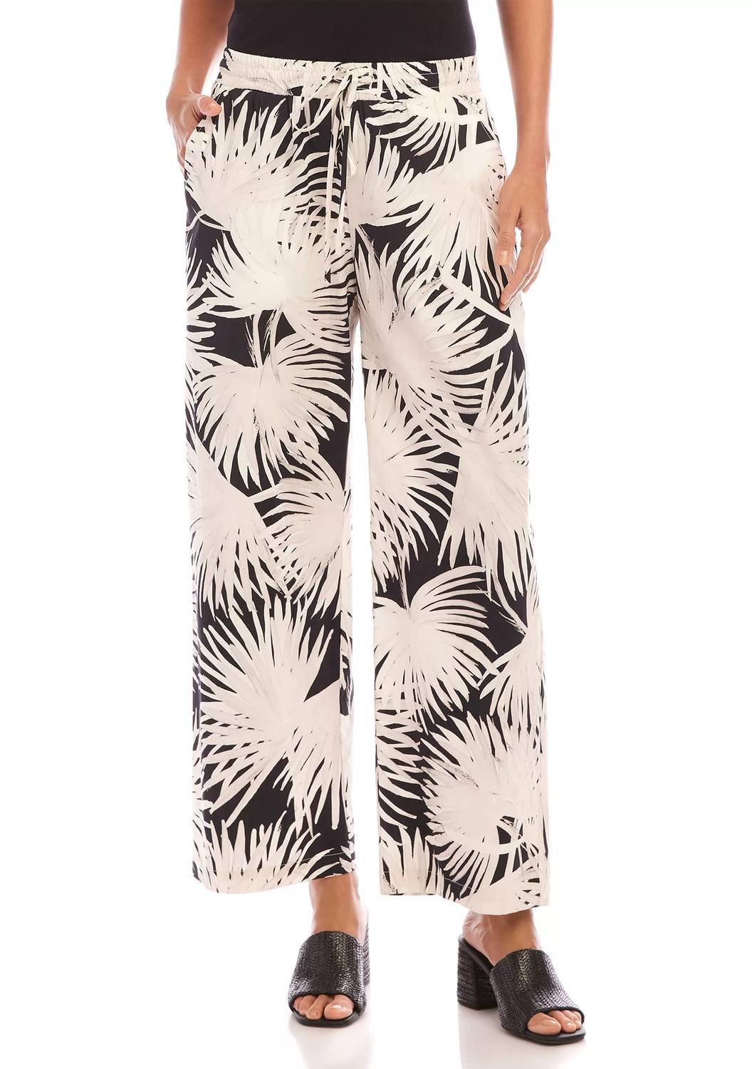 Karen Kane - Drawstring Pant