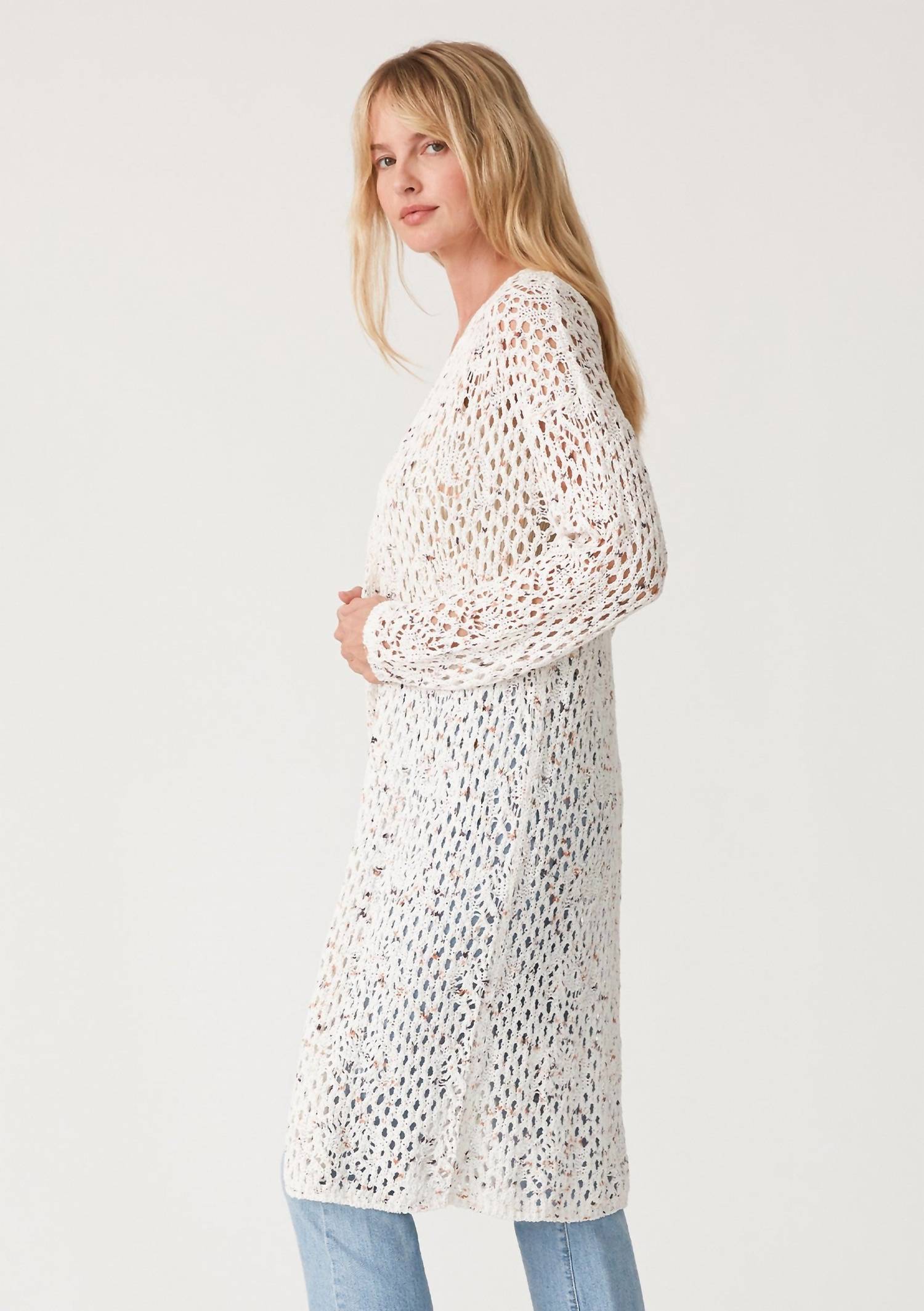 Lovestitch - Lisette Cardigan
