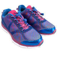 Dr. Comfort Shoes Women's Katy Athletic Diabetic Shoes in pink - women's sneaker - alternate view