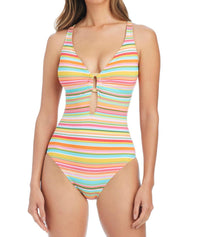 Bleu Rod Beattie - Cia Capri One Piece Swimsuit