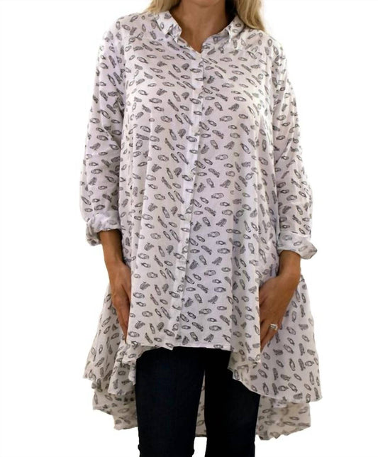 Tulip Clothing - Lulu Top