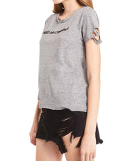Wildfox - 'i Need My Cyberspace' Crew Tee