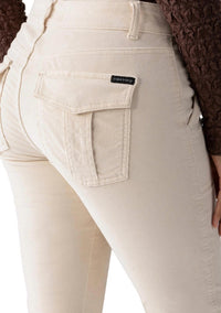 Sanctuary - Corduroy Hayden Bootcut Jean