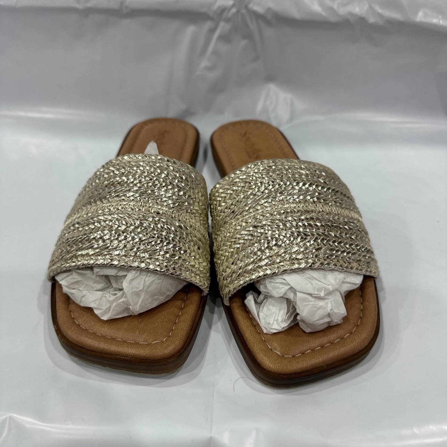 Seychelles - Women's Palms Perfection Slide Sandals