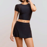 Heroine Sport - Core Cropped Tee