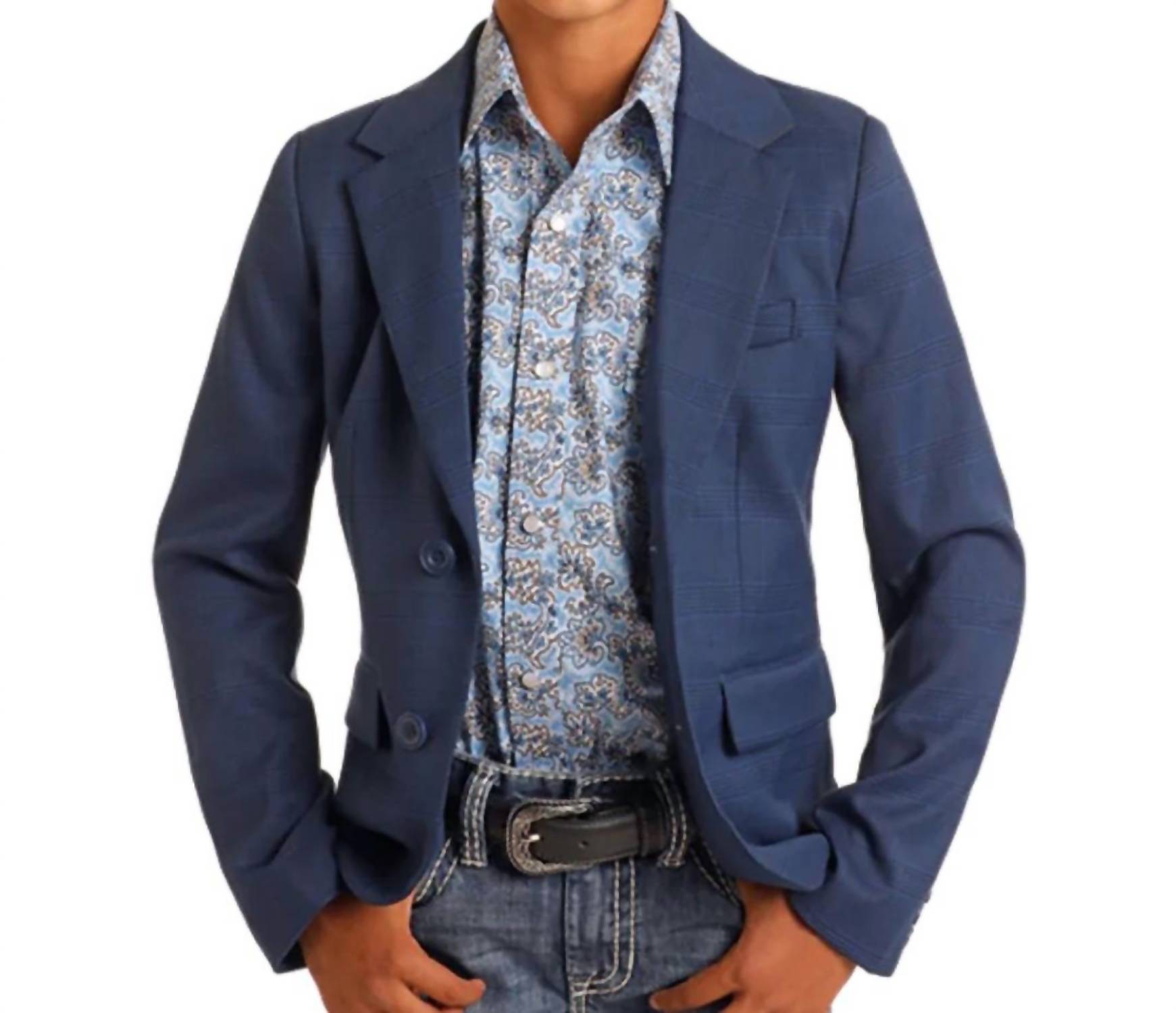 Panhandle - Boys Sports Coat