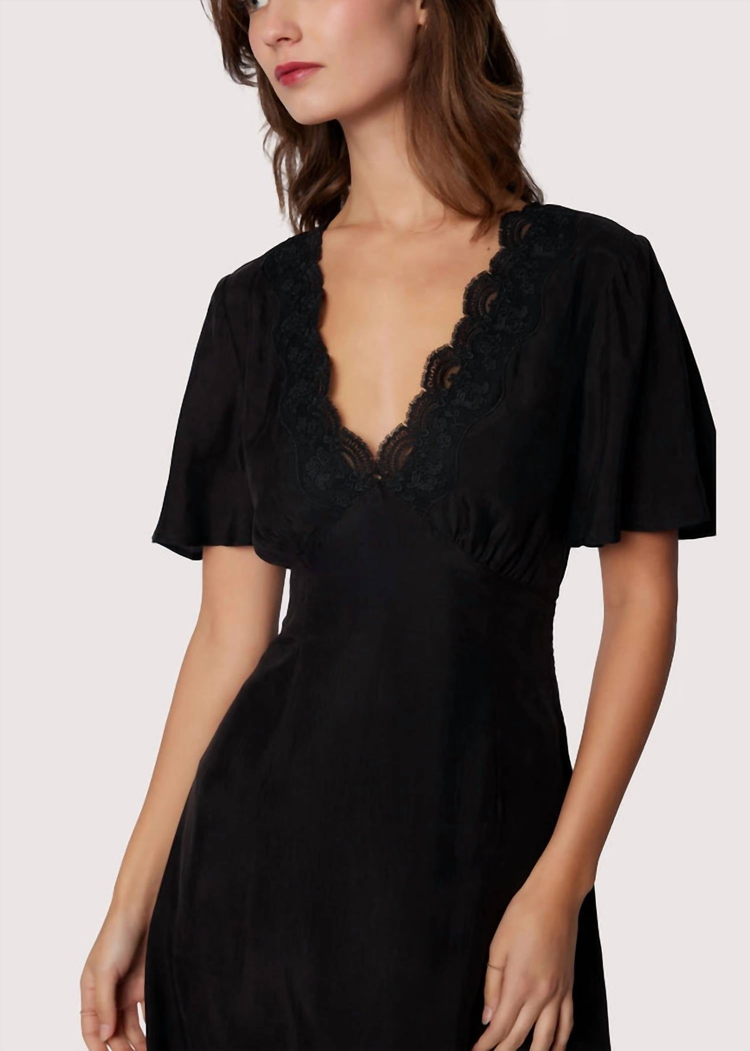 Lost + Wander - Lauretta Midi Dress