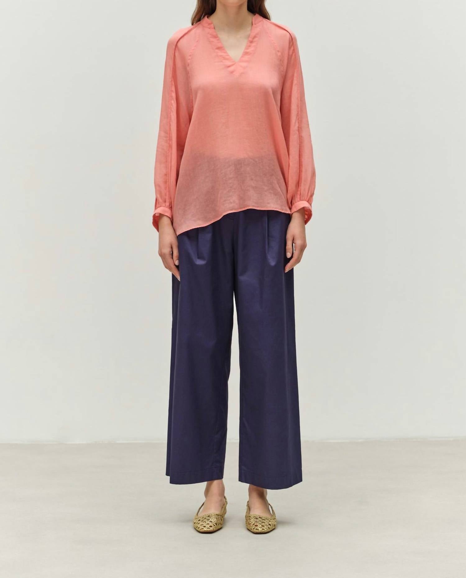 Devotion Twins - Meraki Top