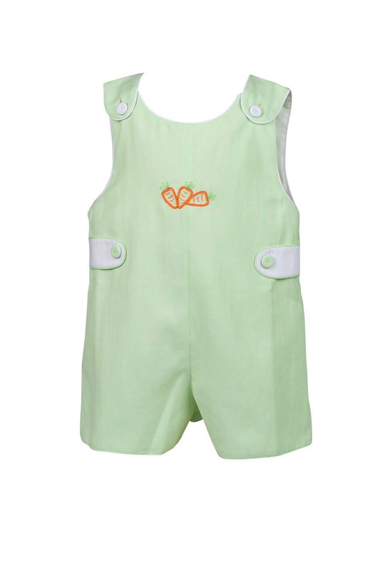 The Proper Peony - Easter Jonjon Romper