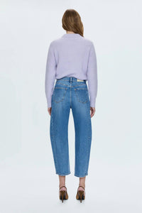 Pistola - Eli High Rise Barrel Jeans