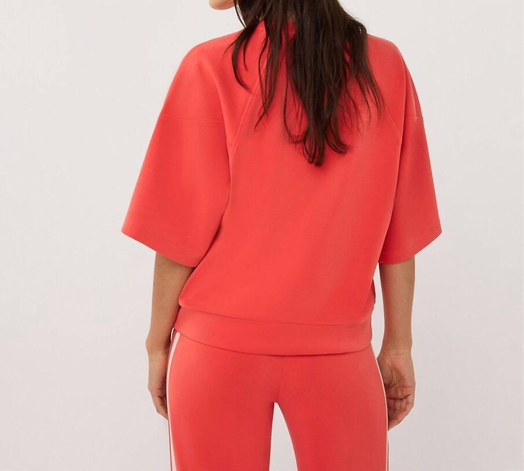 Esqualo - Modal Raglan Sweater