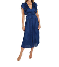Love Token - Harper Pleated Dress