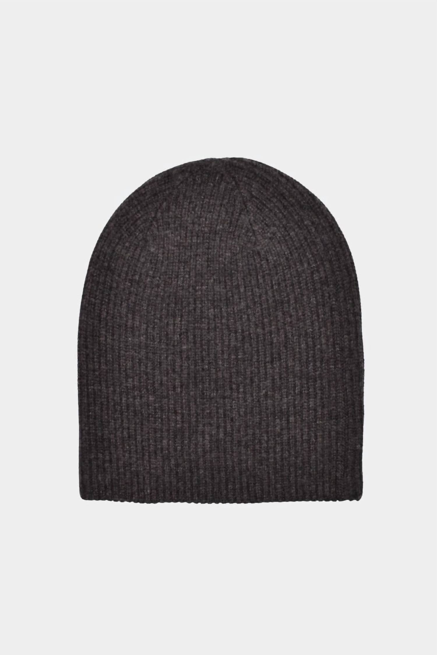 7115 By Szeki - Men's Signature Yak Beanie