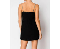 Ina - Crystal Embellished Dress