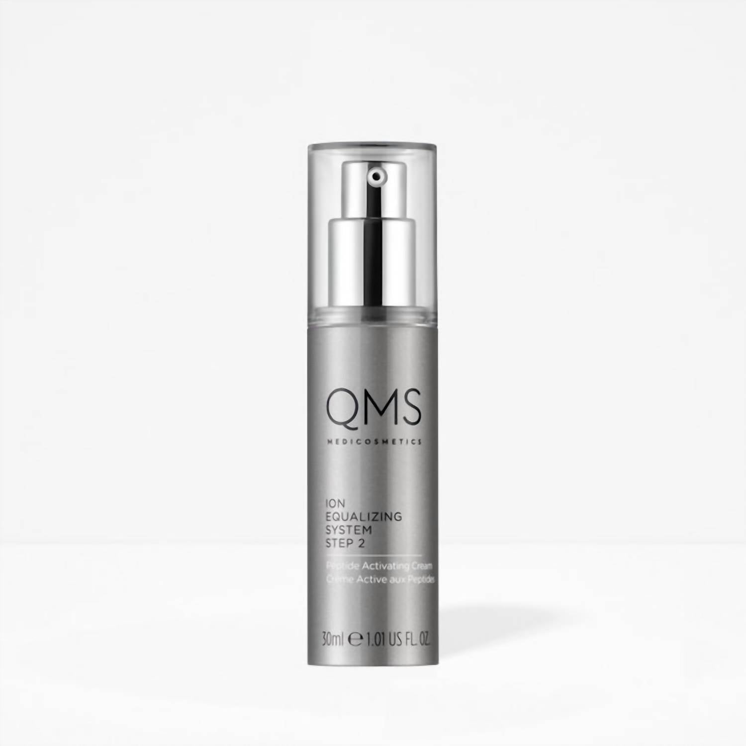 Qms Medicosmetics - Advanced Ion Equalizing System 2-step Night Routine Set