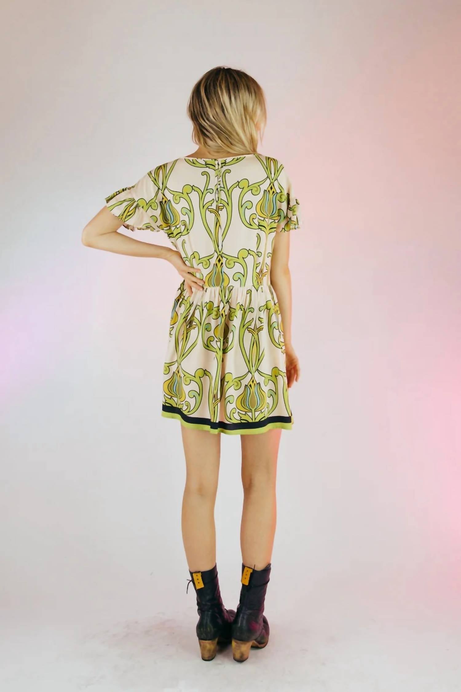 Lenni The Label - Sugar Mini Dress