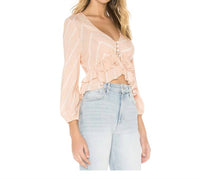 Free People - Samifran Long Sleeve Top