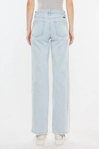 Kancan - Maple High Rise Straight Jeans