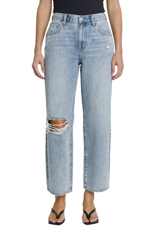 Pistola - BOBBIE STRAIGHT WIDE LEG JEAN