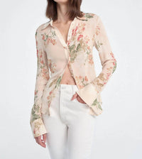Favorite Daughter - The Bailey Blouse