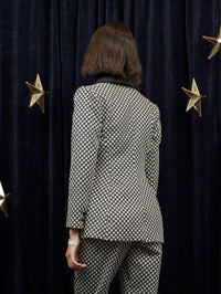 Sister Jane - Starry Night Tailored Blazer