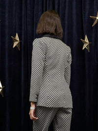 Sister Jane - Starry Night Tailored Blazer
