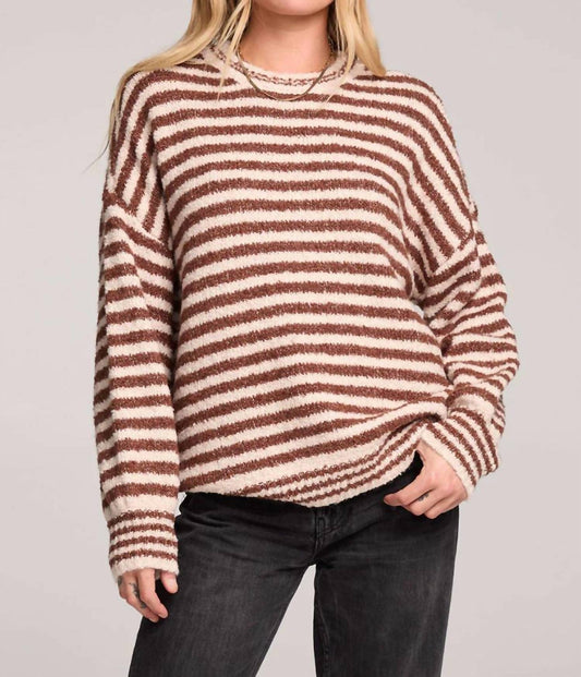 Saltwater Luxe - Women's Autumn Sweater