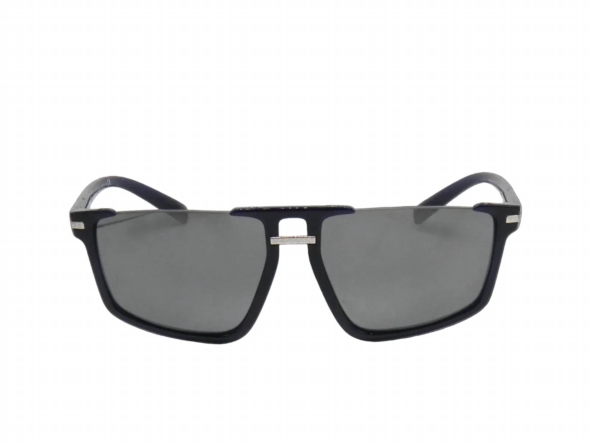 Versace - Men's Greca Ve4363 Rectangle Sunglasses