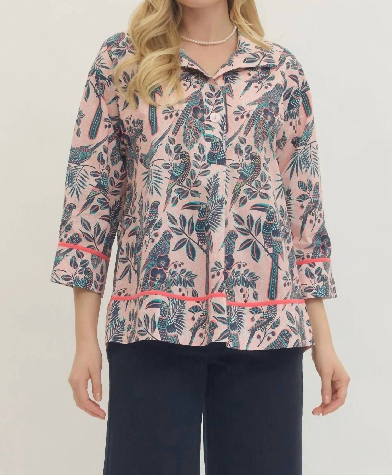 Entro - Toucan Top