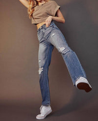 Kancan - Women's Vintage Vibe Jean