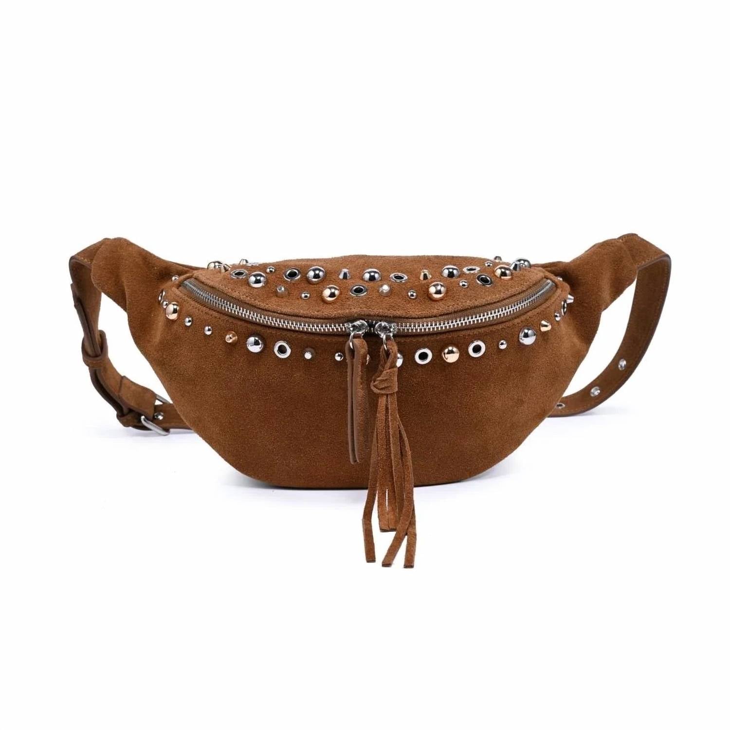 Moda Luxe - Women's Star Fanny Bag