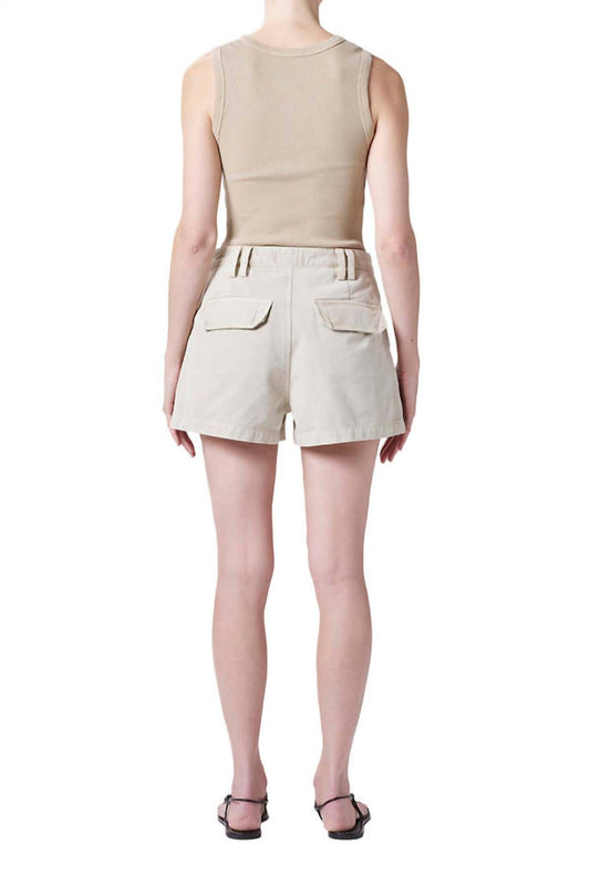 Agolde - Kiva Cargo Shorts